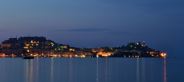 Portoferraio notte fanetti