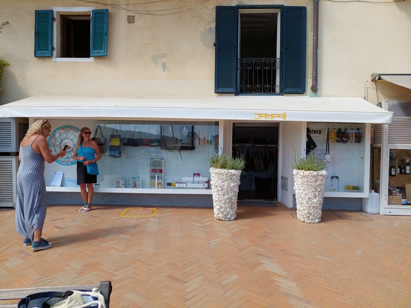 dampai store portoferraio 2021