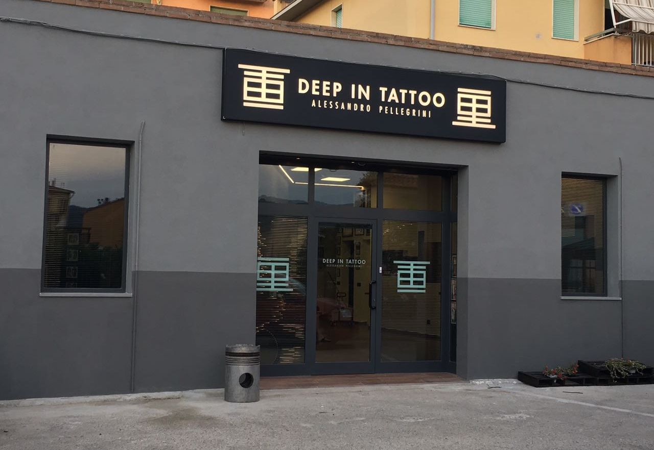 deep in tatoo