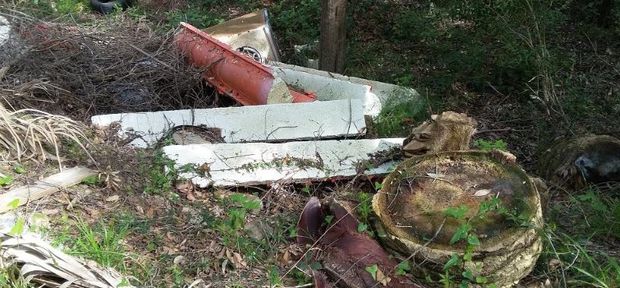 Monte Fabbrello discarica 620