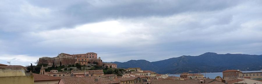 Forte Stella dalla collinetta di levante  2