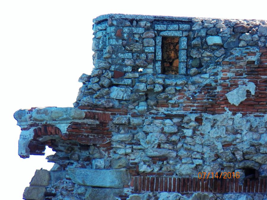 Bastione di Santa Fine 1