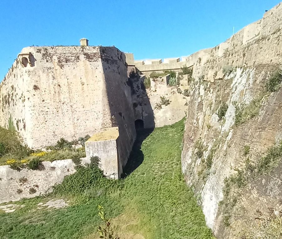 Porta segreta del Cavaliere  4