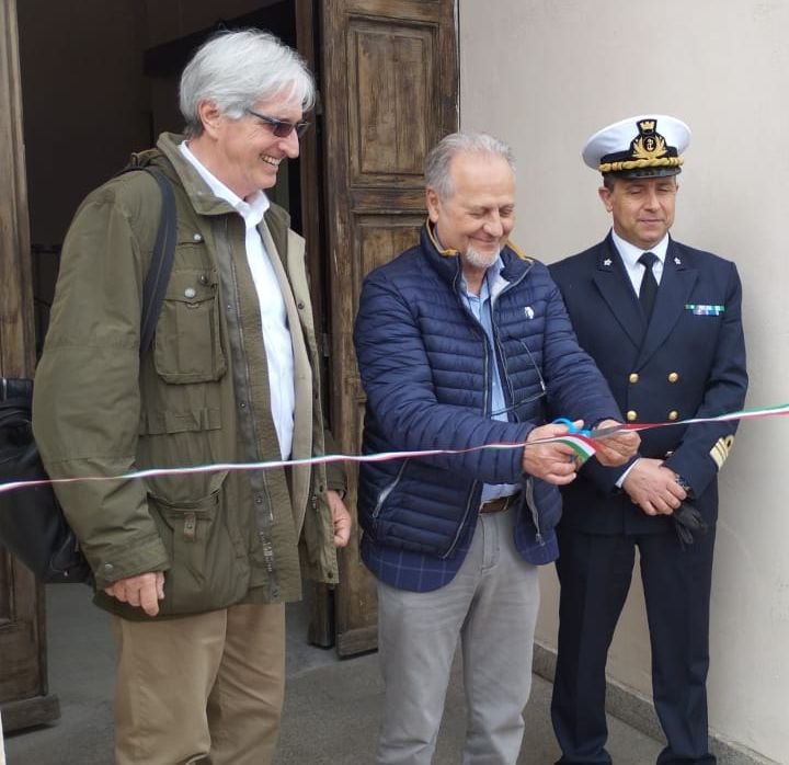 inaugurazione autorità portuale