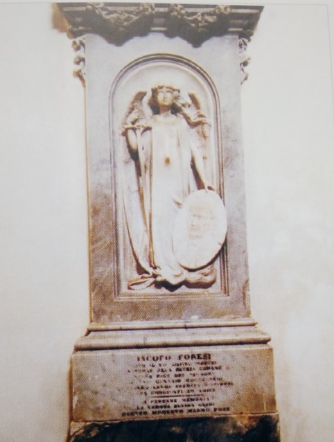 monumento funebre jacopo foresi