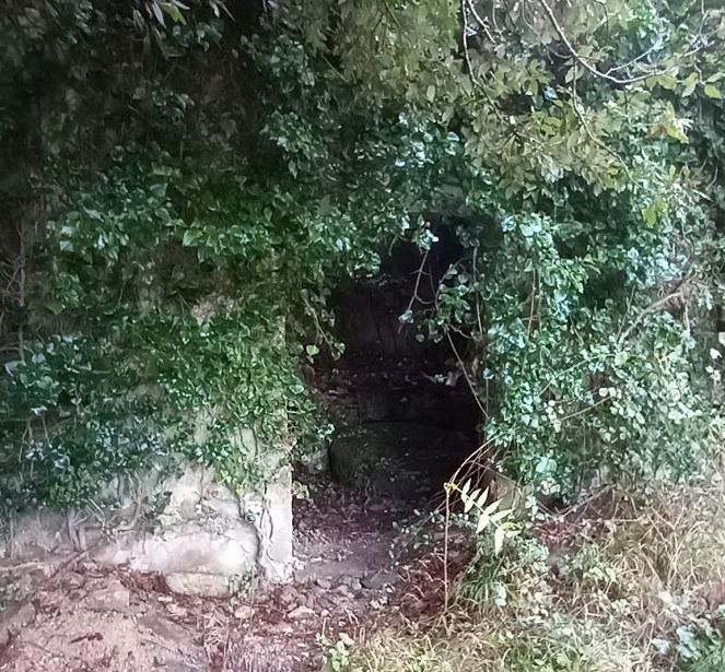 Mulino ad acqua del fosso di San Martino