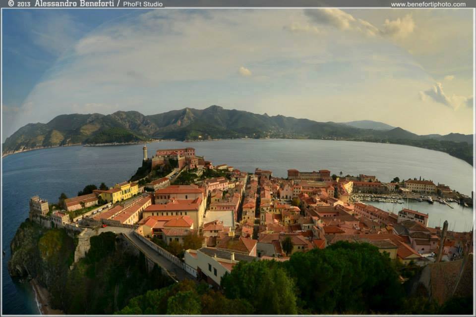 portferraio panoramica centro