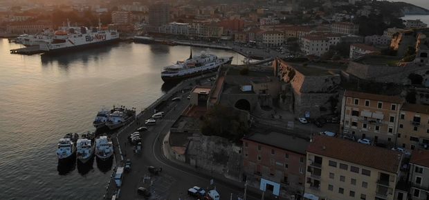 porto portoferraio 620 tt