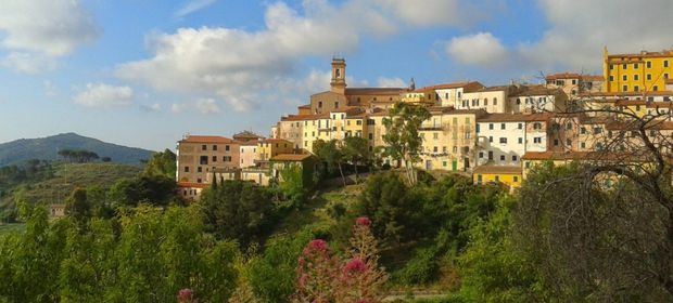 Rio Elba panorama est co