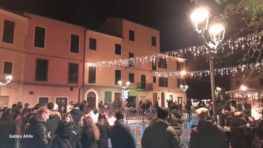 befana rio piazza del popolo