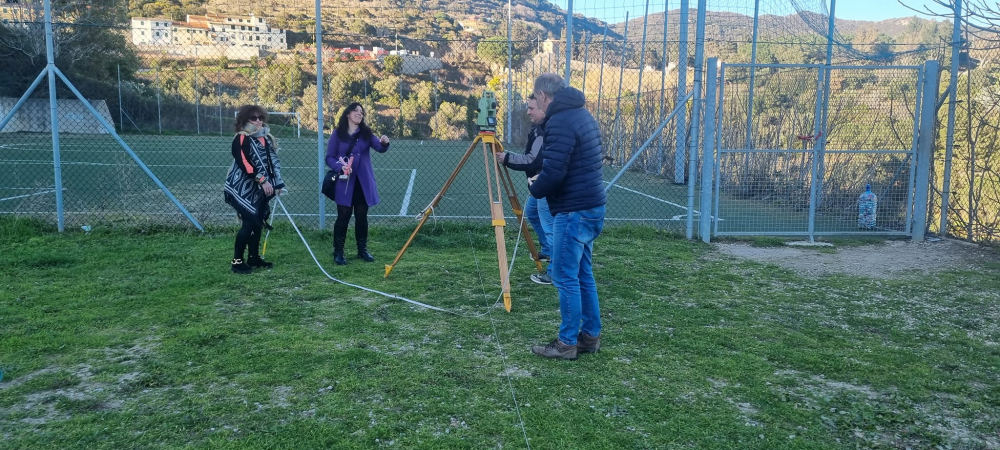 lavori campo di padel 1