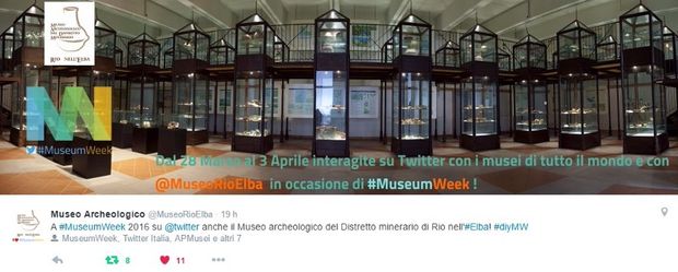 museummweek2016 rio elba