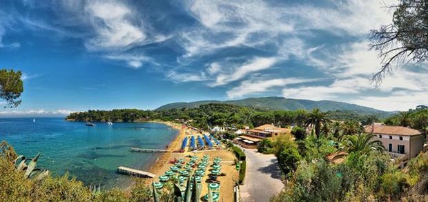 spiaggia di naregno