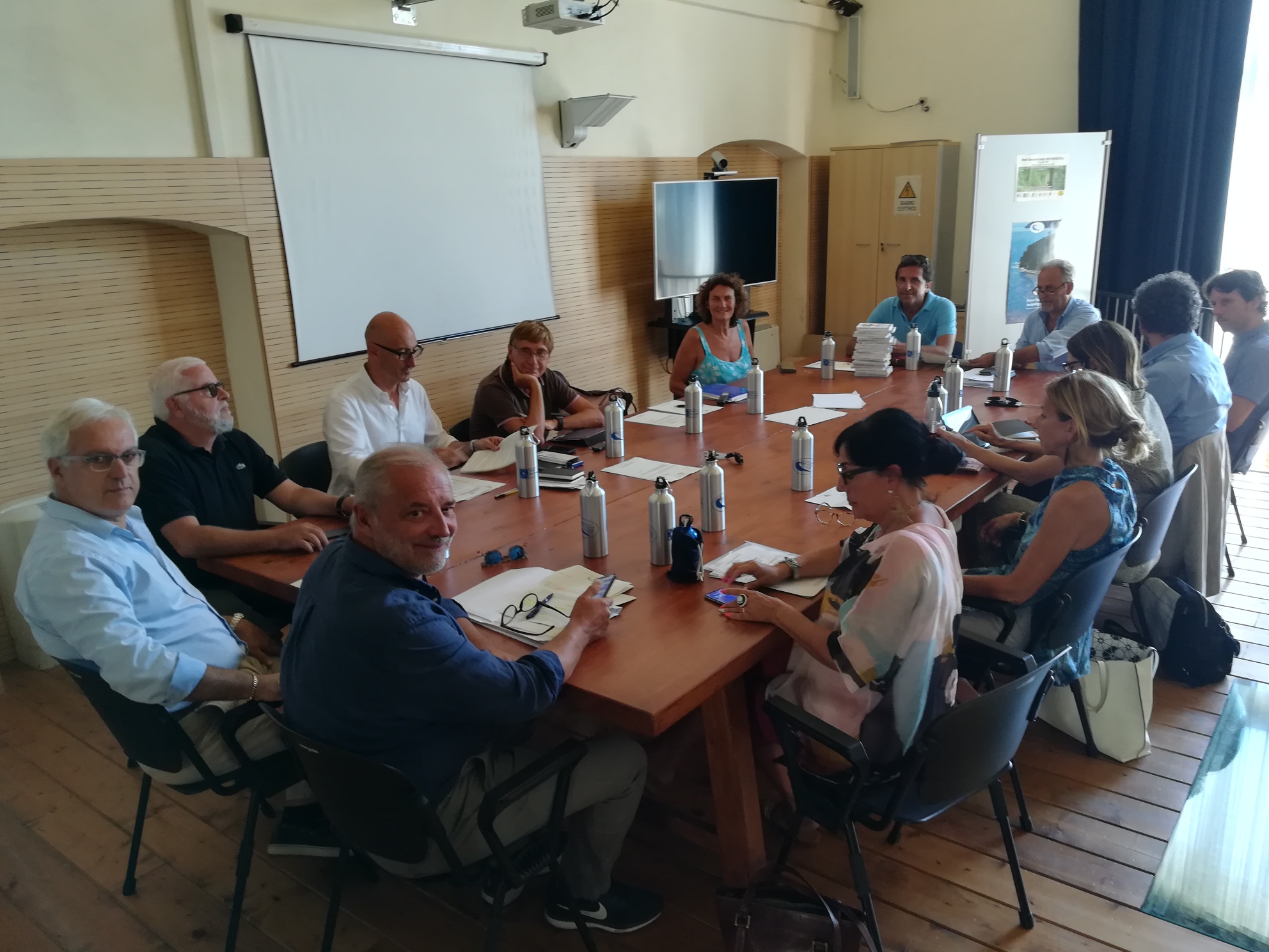 Assemblea Comunità del Parco 5.8.2019