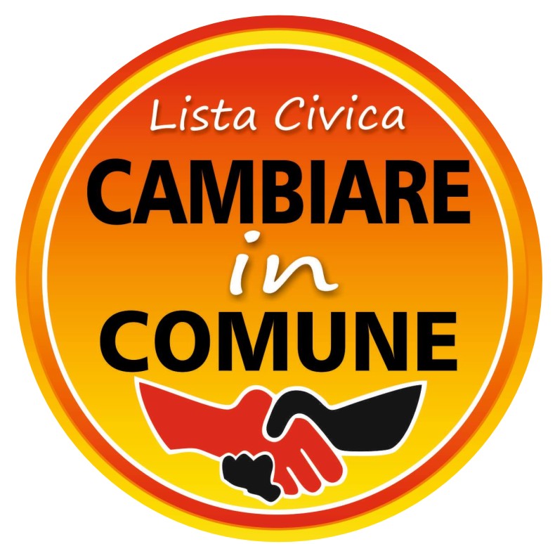 cambiare in comune logo