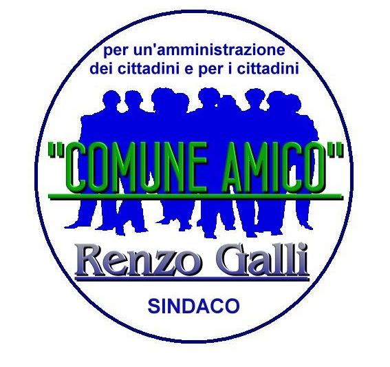 comune amico renzo galli