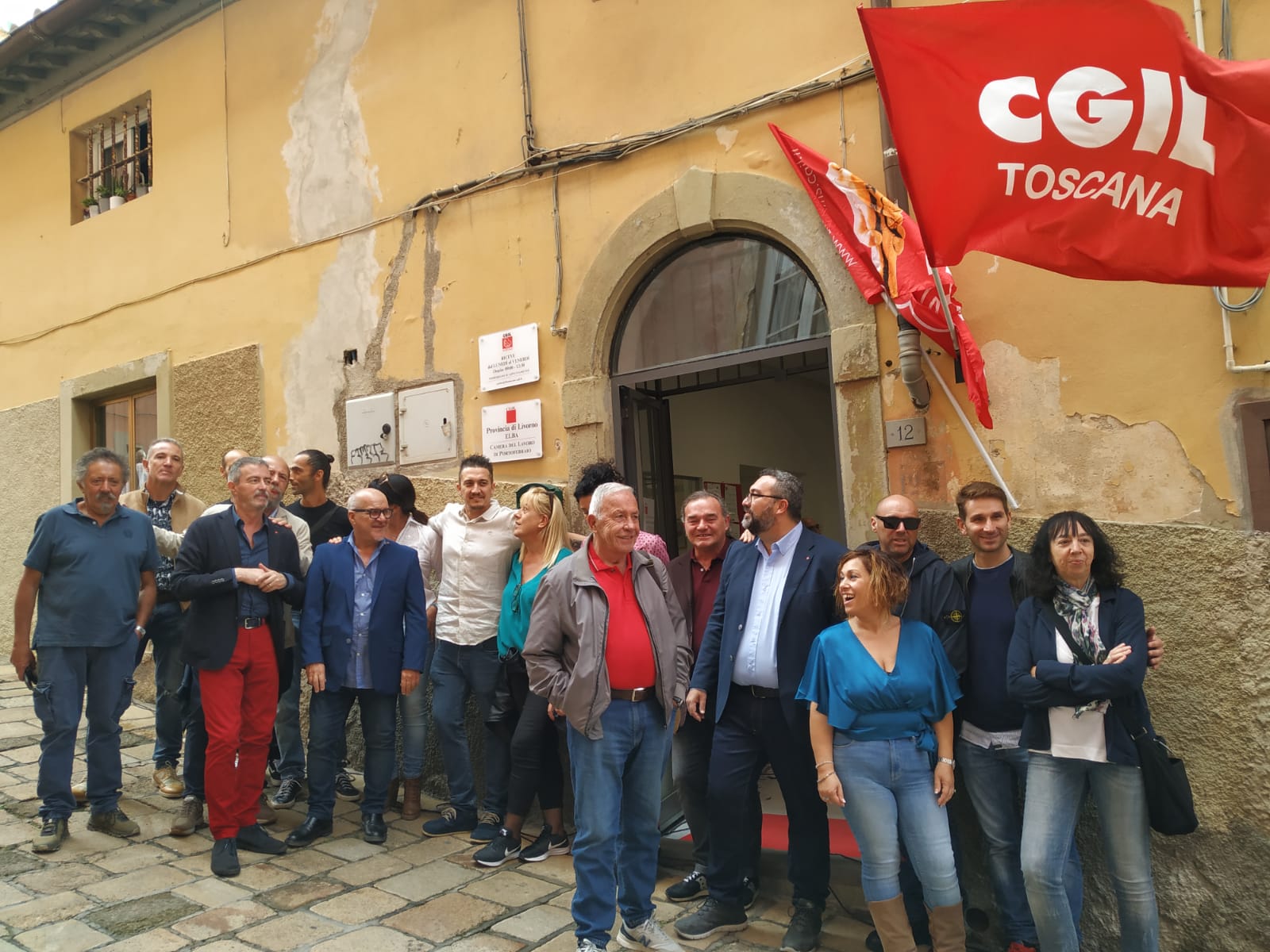 nuova sede cgil (2)