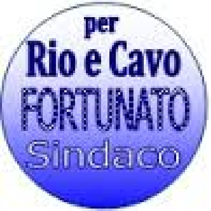 per rio e cavo fortunato sindaco