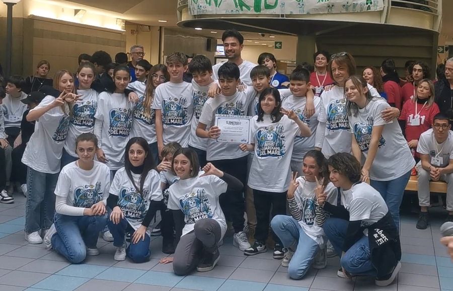 Carducci di Porto Azzurro First Lego League