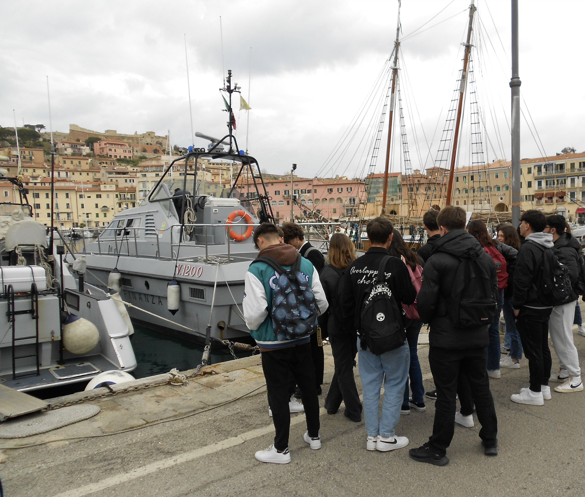 Giornata del Mare Foresi