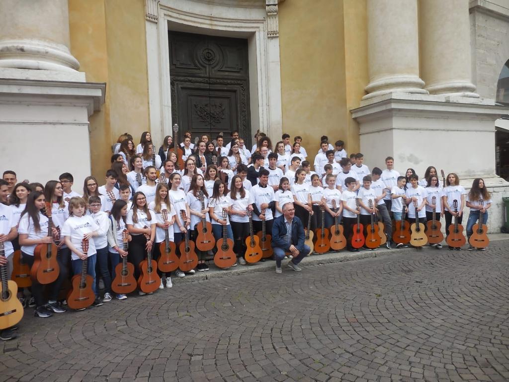 Orchestra di chitarra Paganini