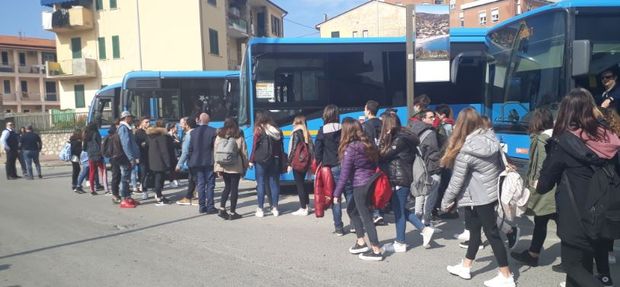 bus manifestazione 620