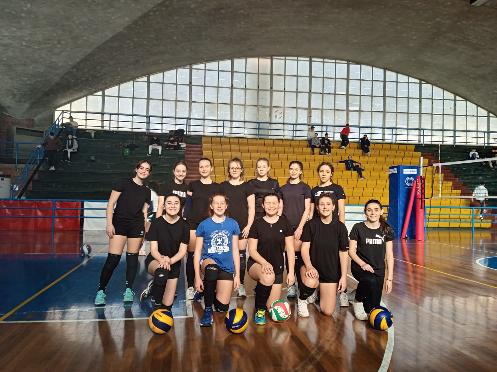 gruppo sportivo foresi 1