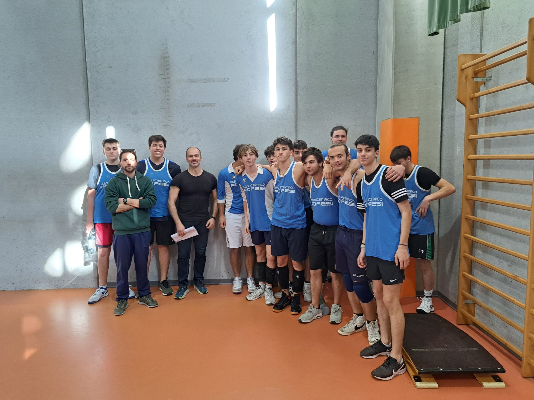 gruppo sportivo foresi 2