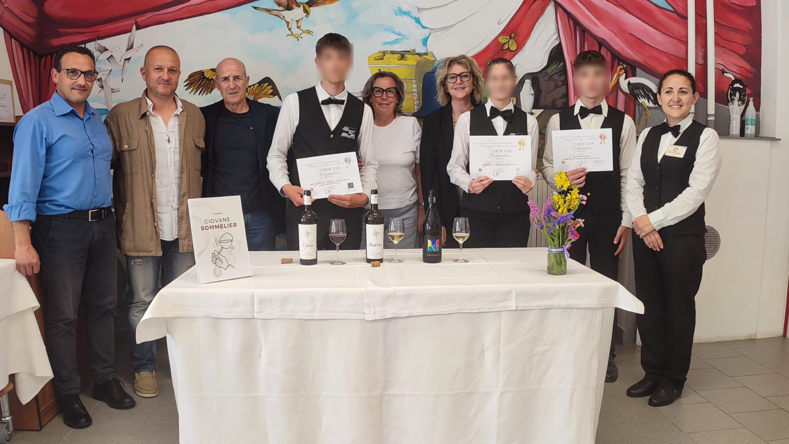 sommelier concorso 2