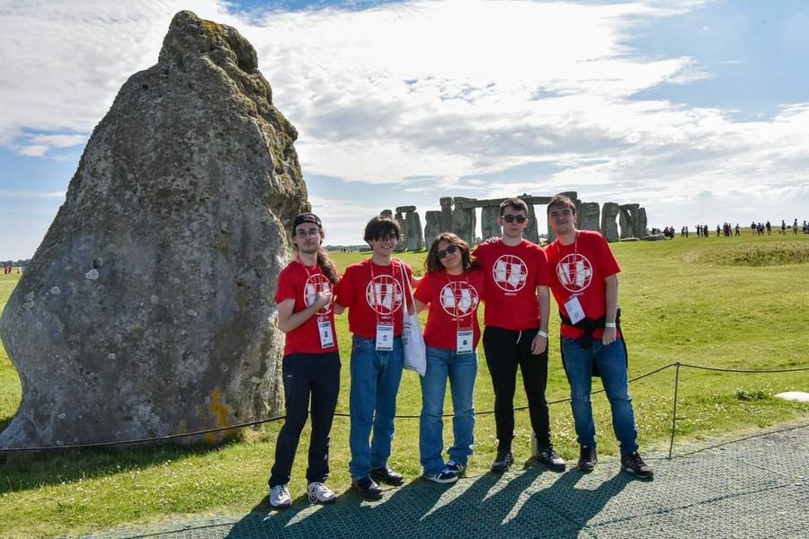 stonehenge