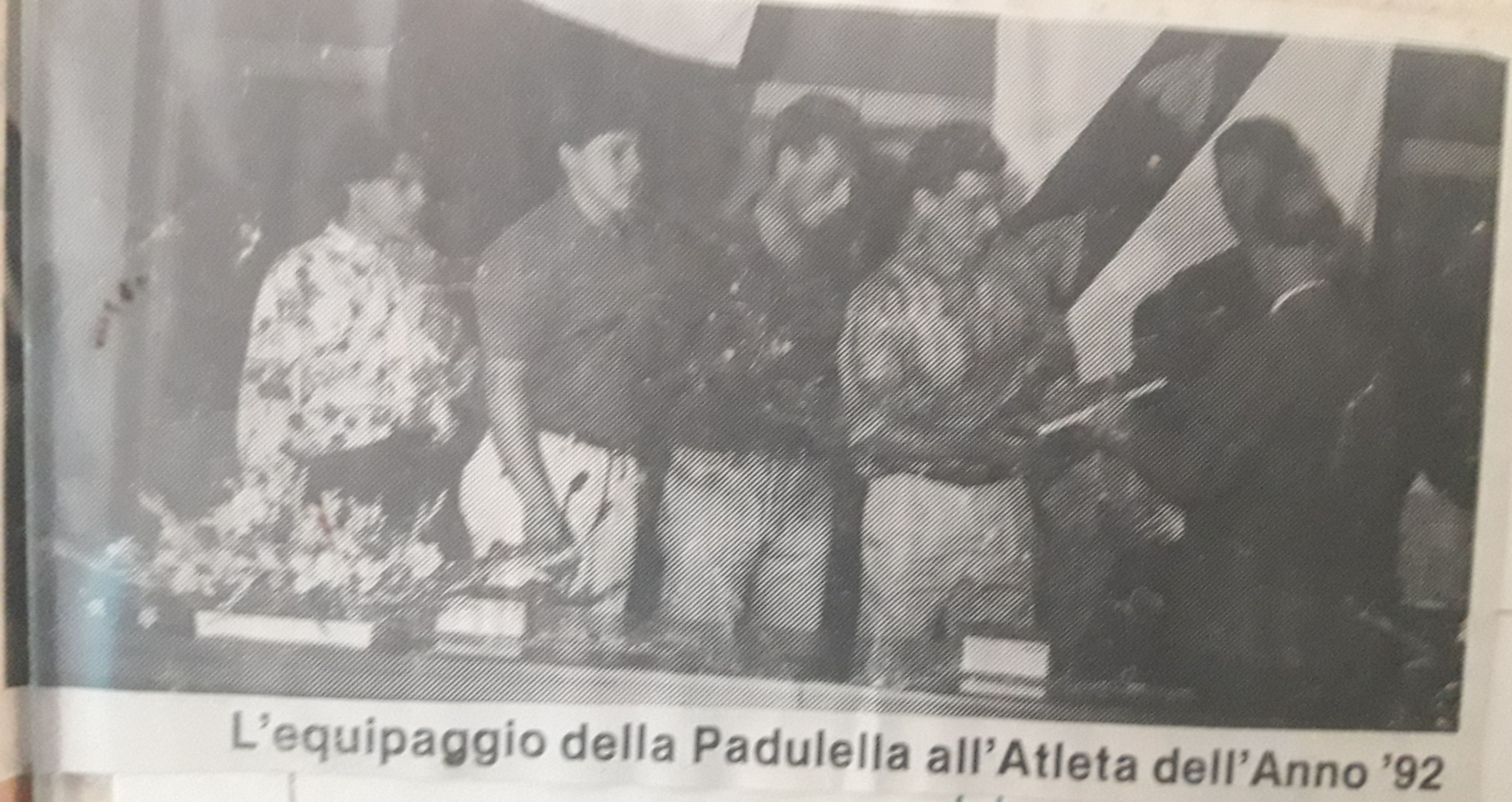 atleta dell'anno 1992