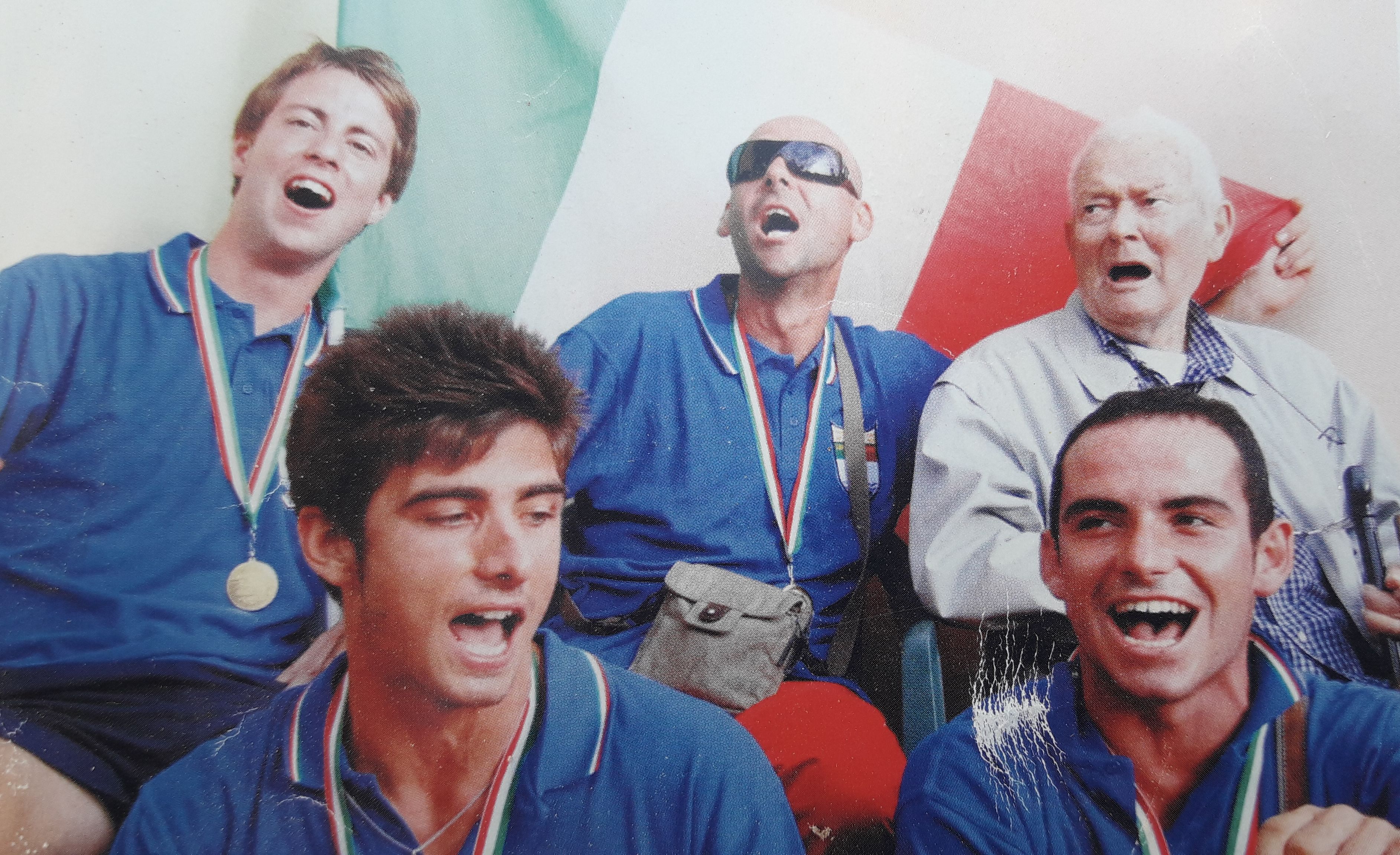 nilo campionati italiani 2