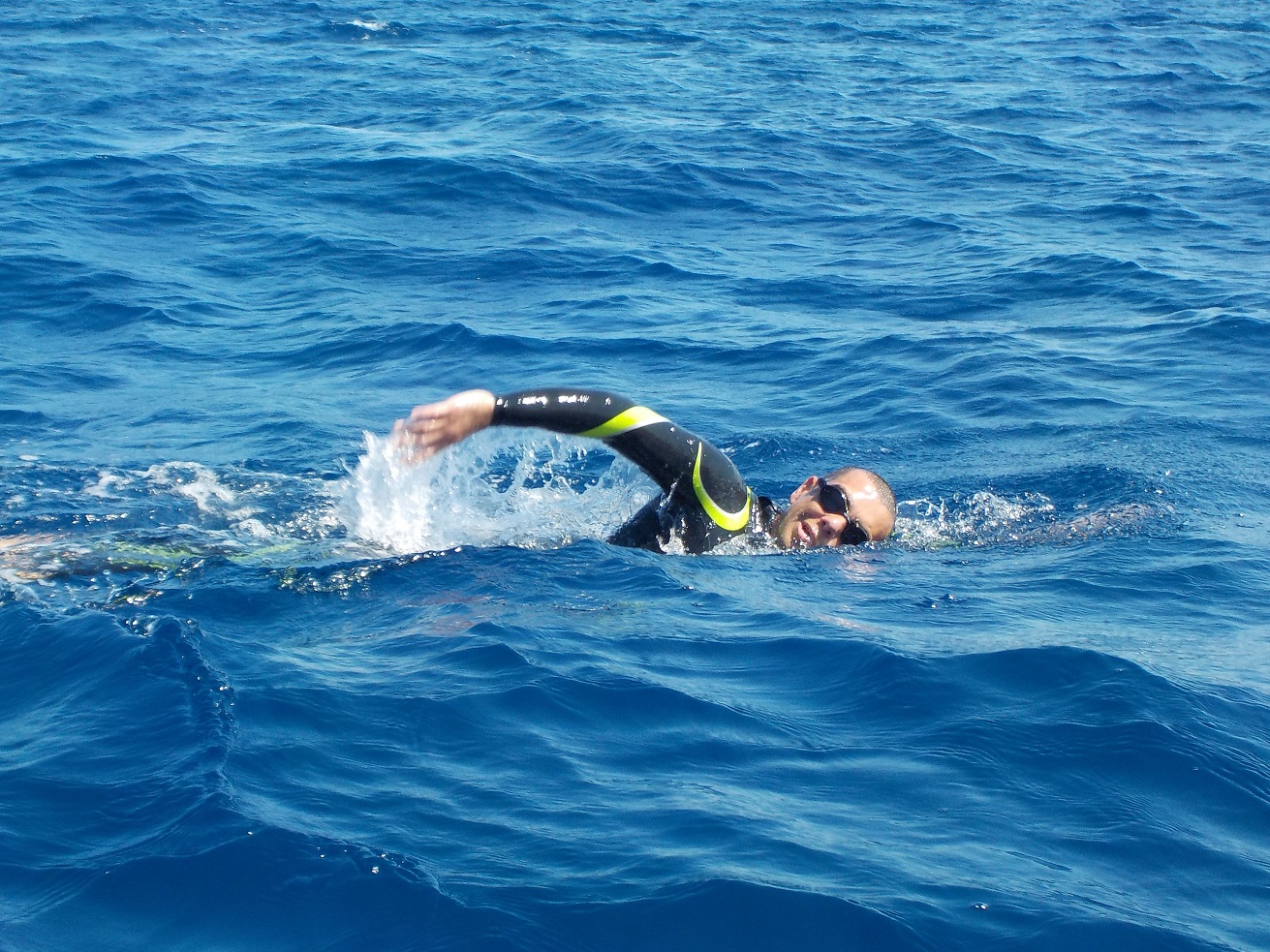 150 Km  a nuoto per fare il giro dell’Isola d’Elba 3