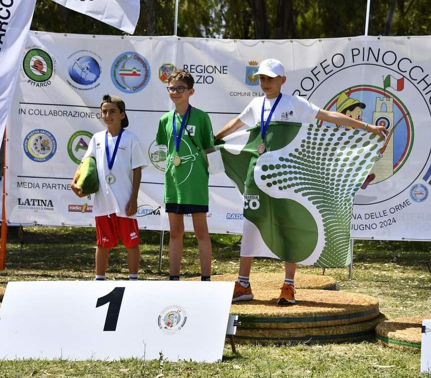 Trofeo Pinocchio Nazionale Arco olimpico (2)