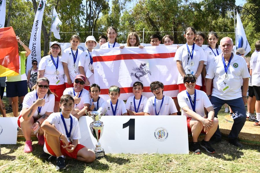 Trofeo Pinocchio Nazionale Arco olimpico (4)