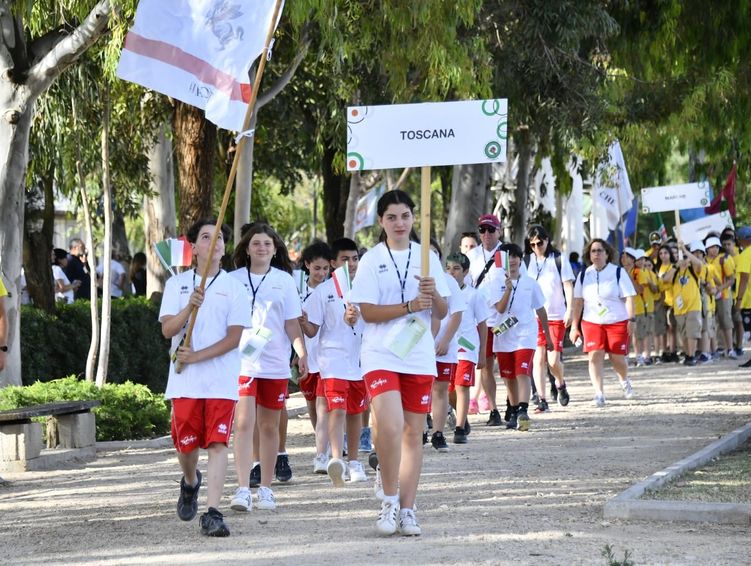 Trofeo Pinocchio Nazionale Arco olimpico (5)