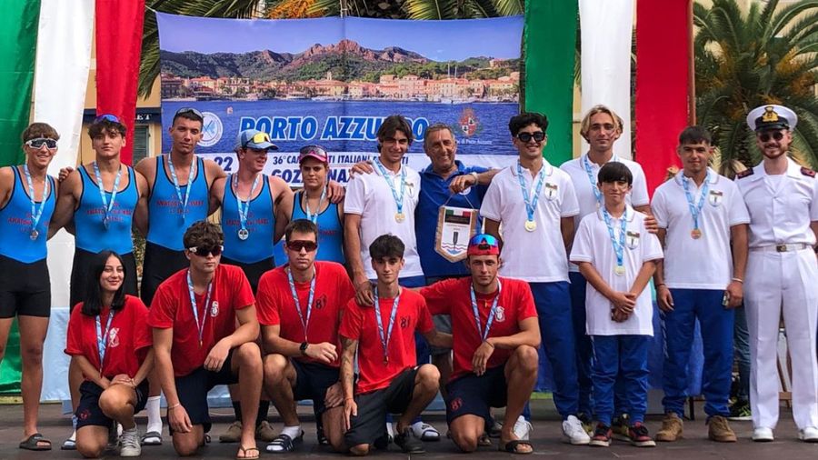 Campionati italiani di Gozzo Nazionale (3)