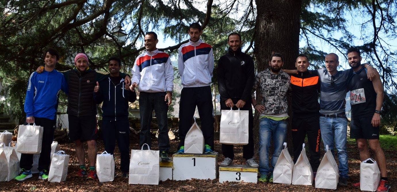 CIRCUITO PREMIAZIONE FINALE UOMINI