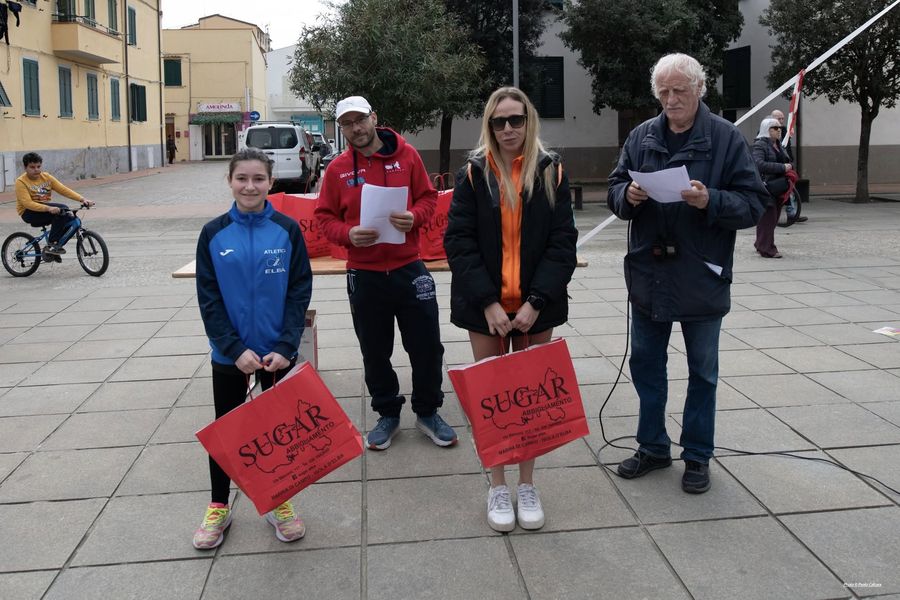 CORRI PER ALBA donne 5