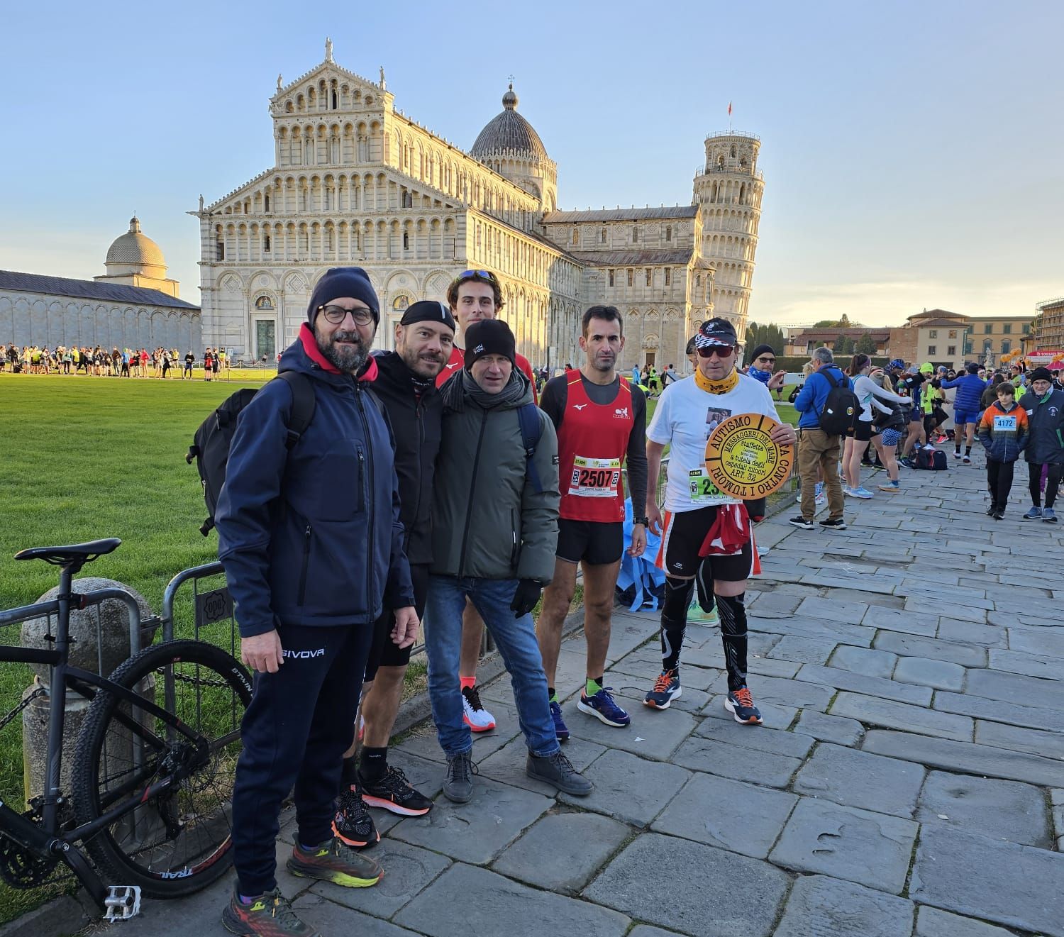 maratona pisa