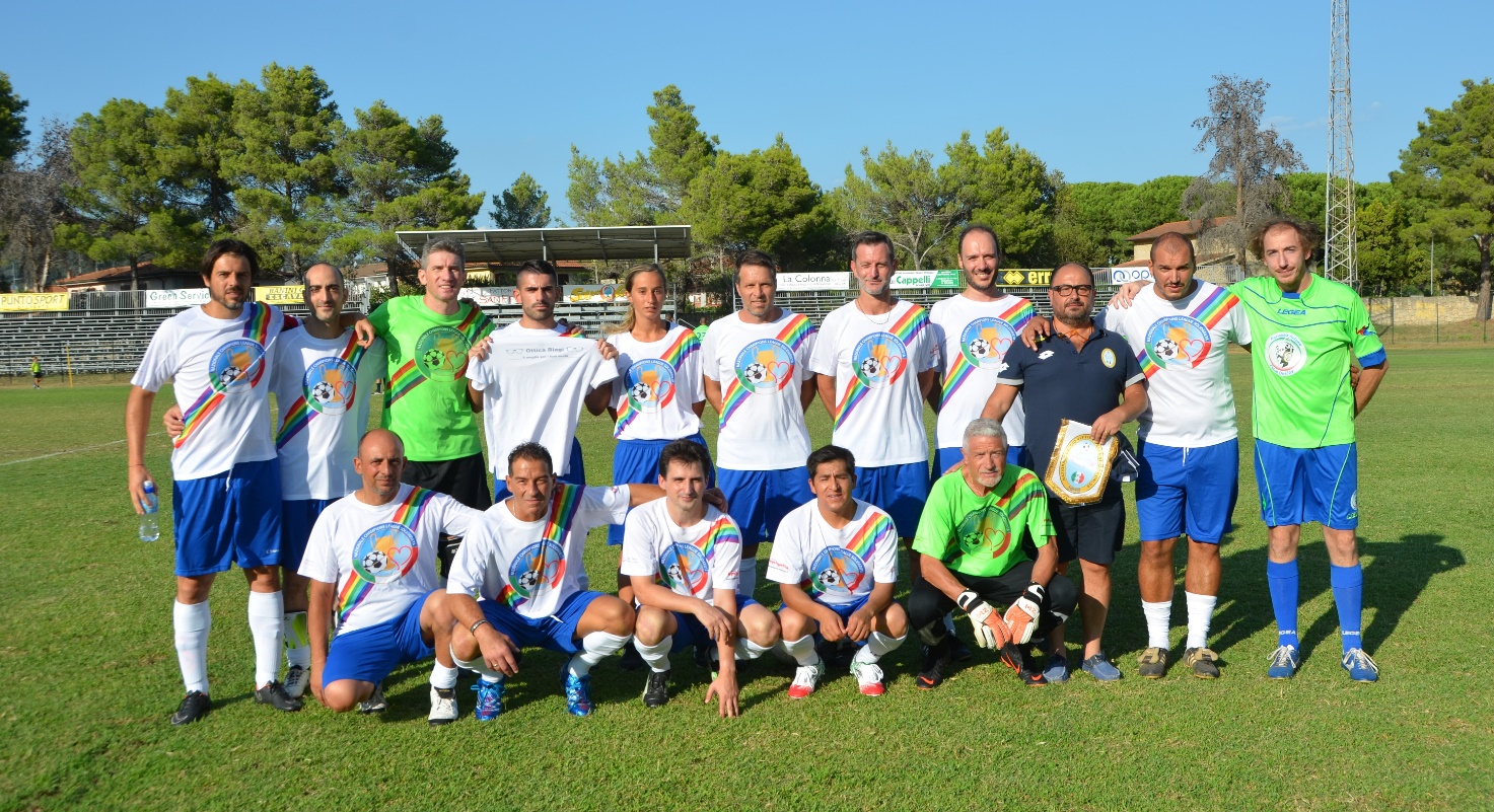 calcio memorial