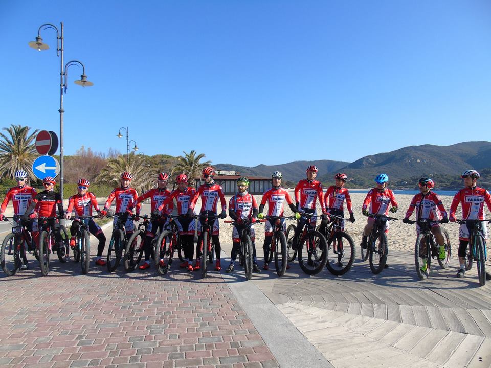 cicli taddei la squadra 2