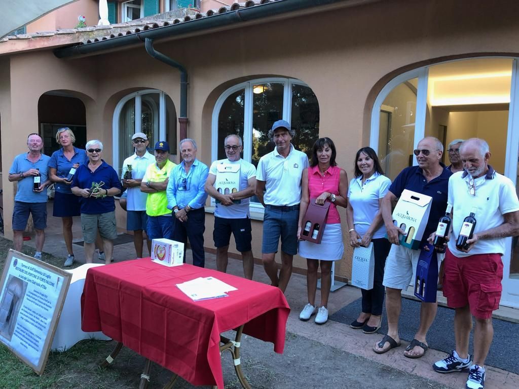 PREMIAZIONE falcone