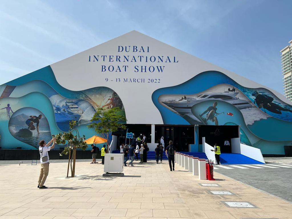 Dubai Boat show