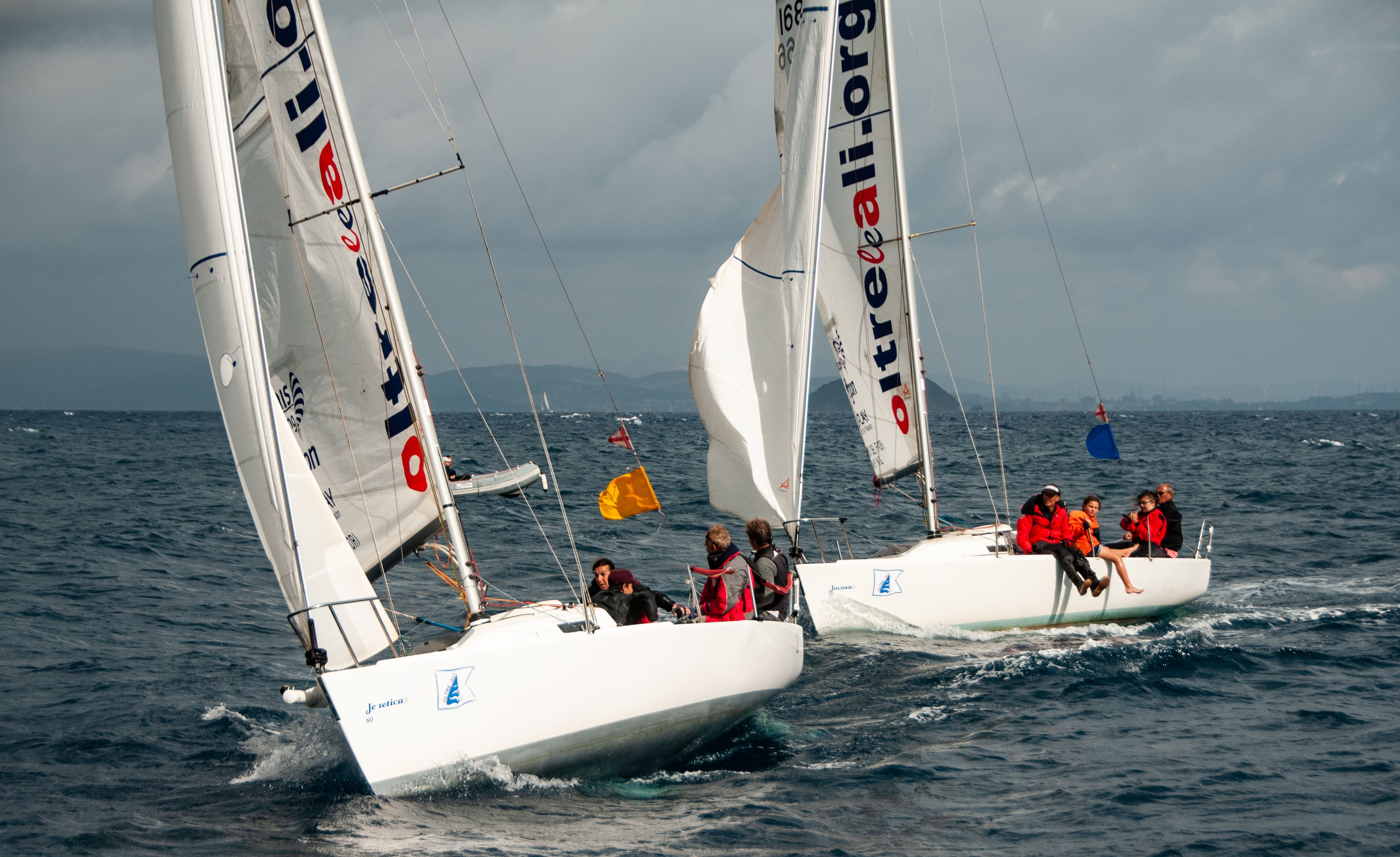 Match race 2-3.10.2021