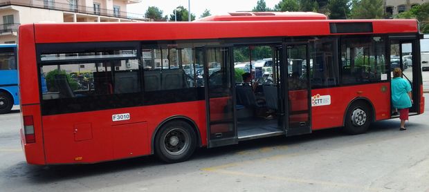 bus urbano 620