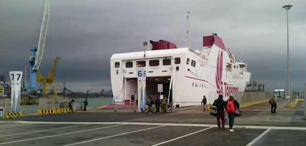 toremar imbarco piombino 620