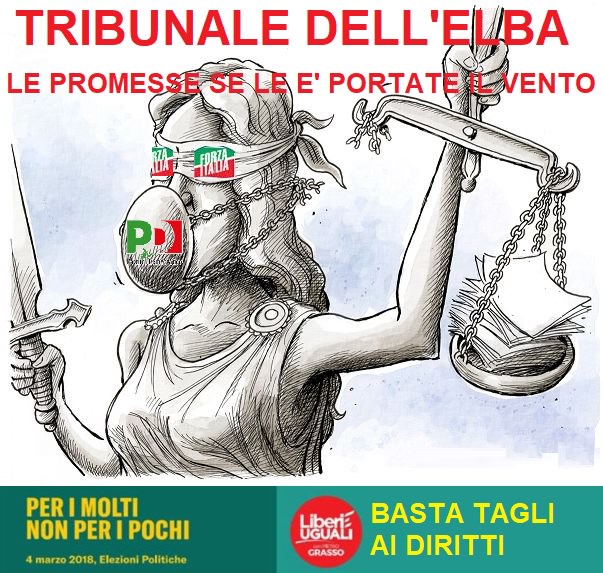 tribunale Elba