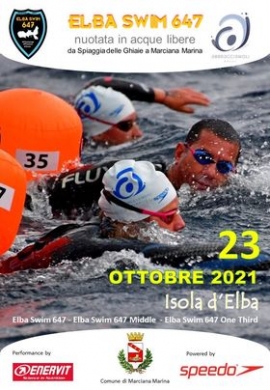 Torna Elba Swim 647, come partecipare