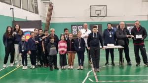 Grande Falco - Premiazioni nazionali Lam Arco Storico e qualificazioni Fitarco Campionato regionale Arco Olimpico